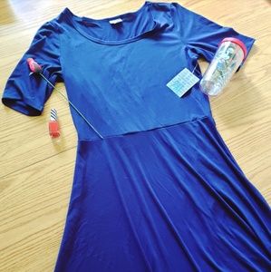 LuLaRoe Ana Maxi Dress